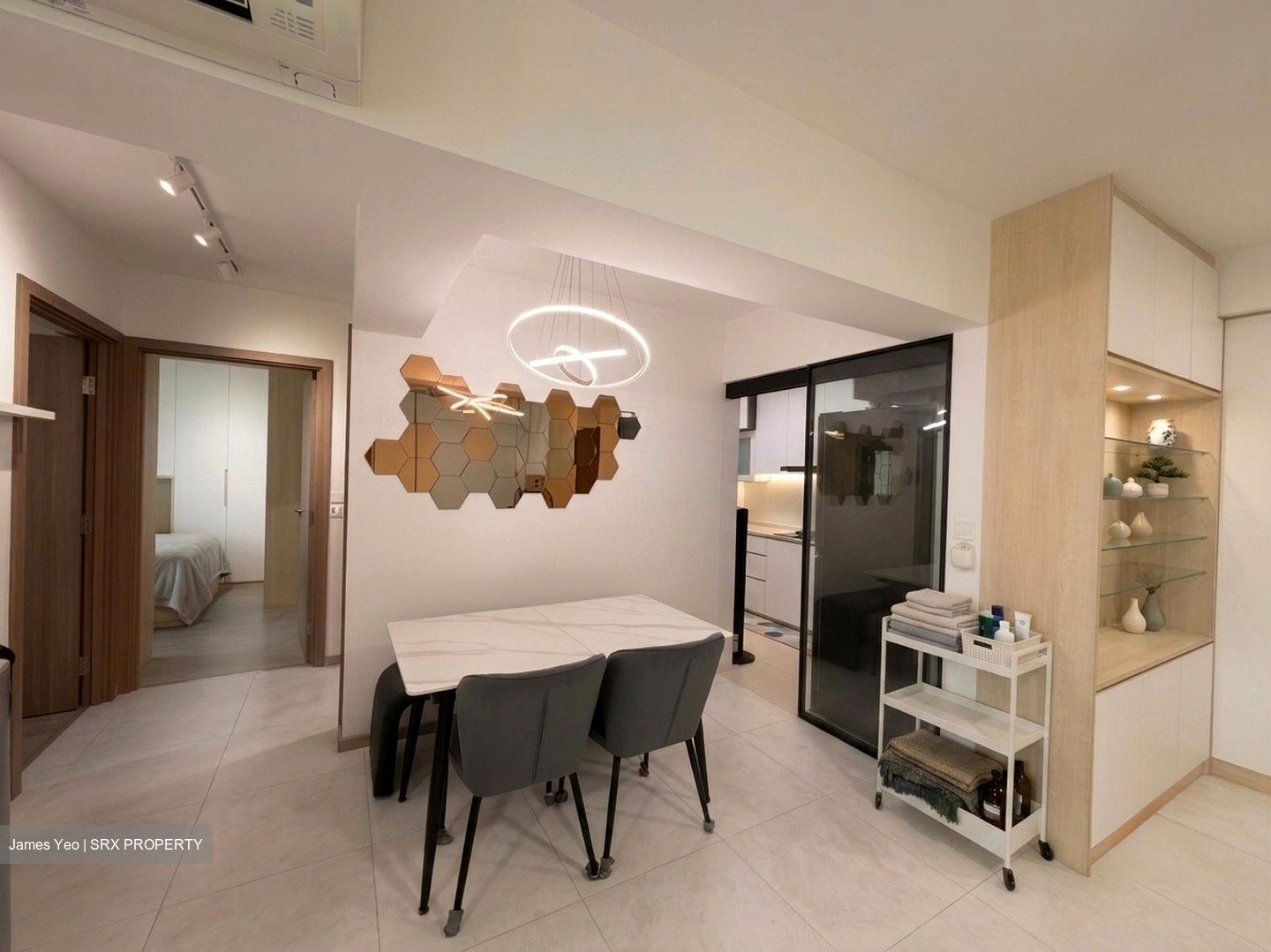 Blk 420C Waterfront II @ Northshore (Punggol), HDB 4 Rooms #587598801